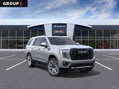New 2026 GMC Yukon Denali Ultimate
