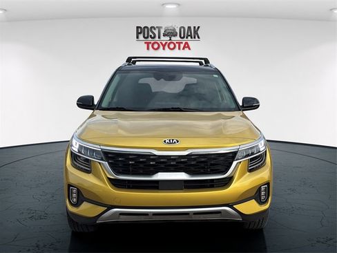 Used 2021 Kia Seltos SX image 4