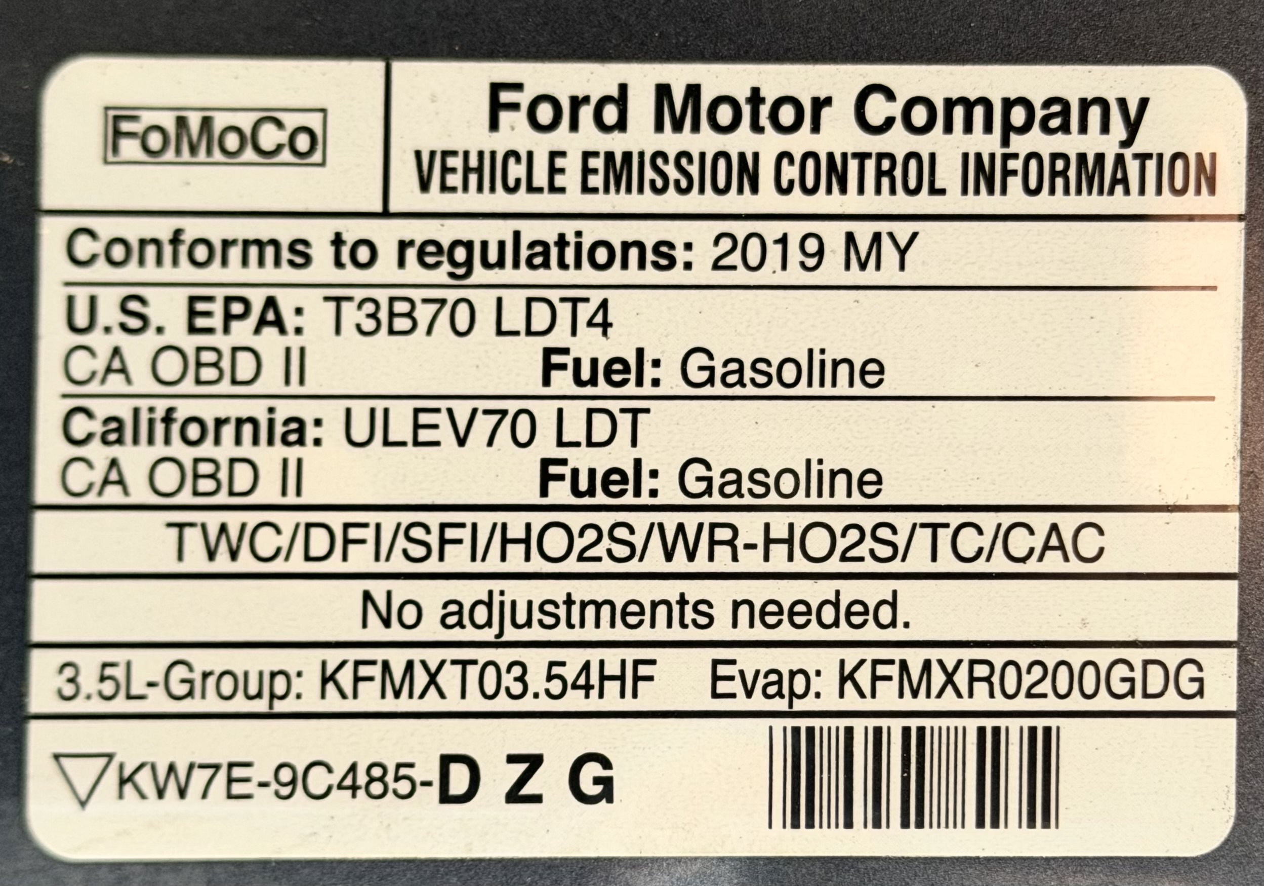Used 2019 Ford Expedition XLT w/ Equipment Group 202A RWD image 43