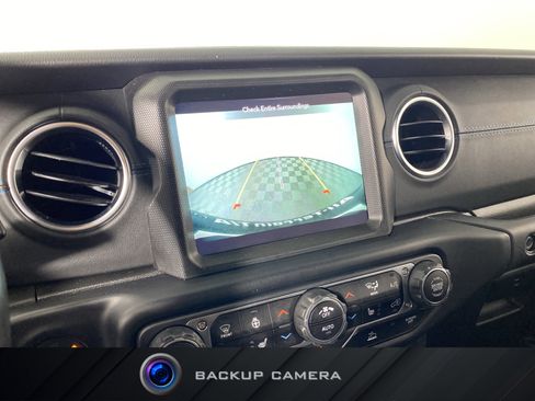 Used 2021 Jeep Wrangler Unlimited Rubicon 4xe w/ Cold Weather Group image 6