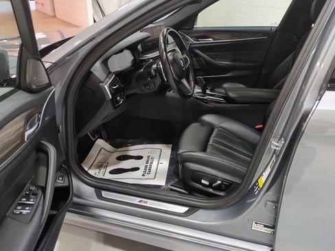 Used 2023 BMW 540i xDrive w/ Executive Package AWD/4WD image 18