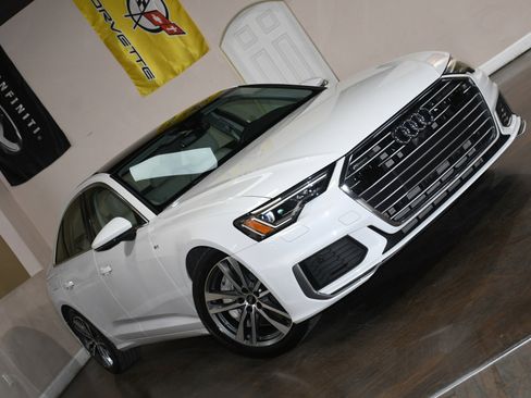 Used 2022 Audi A6 Premium Plus image 77