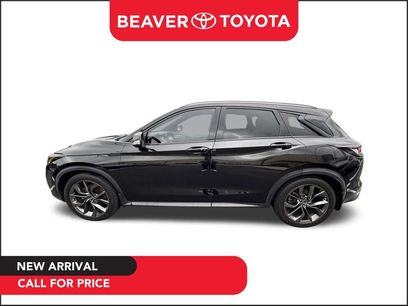 Used 2019 INFINITI QX50 Essential w/ Sensory Package