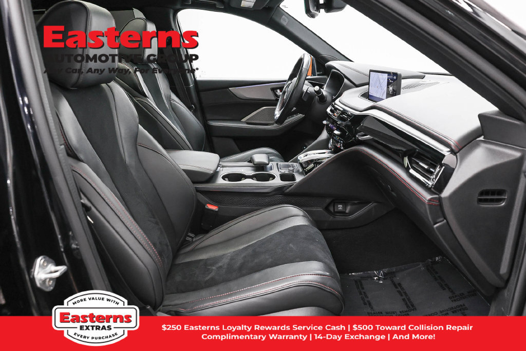 Used 2023 Acura MDX A-Spec AWD/4WD image 26