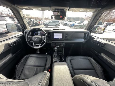 Certified 2023 Ford Bronco Big Bend image 3