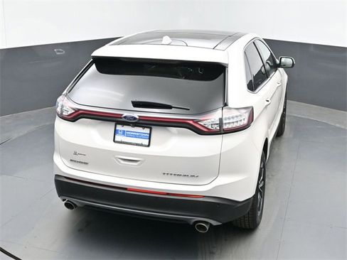 Used 2017 Ford Edge Titanium w/ Equipment Group 301A image 43