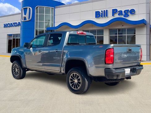 Used 2022 Chevrolet Colorado ZR2 image 6