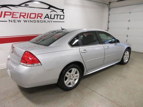 Used 2010 Chevrolet Impala LT image 4