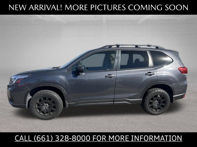 Used 2020 Subaru Forester Premium AWD/4WD image 2