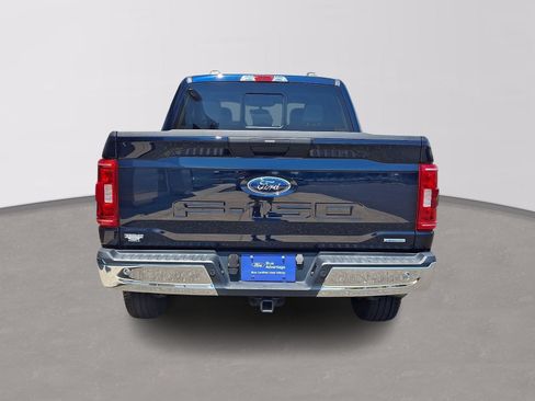 Certified 2023 Ford F150 XLT w/ Equipment Group 301A Mid AWD/4WD image 5