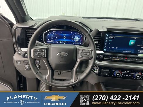 Used 2025 Chevrolet Silverado 2500 High Country w/ Midnight Edition image 27