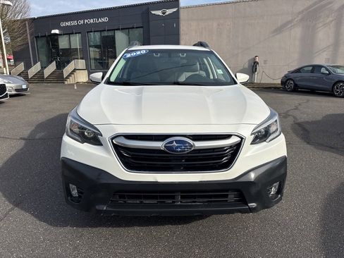 Used 2020 Subaru Outback Premium w/ Popular Package #1 image 2