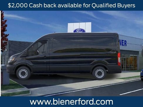 New 2026 Ford Transit 250 148 Medium Roof image 3