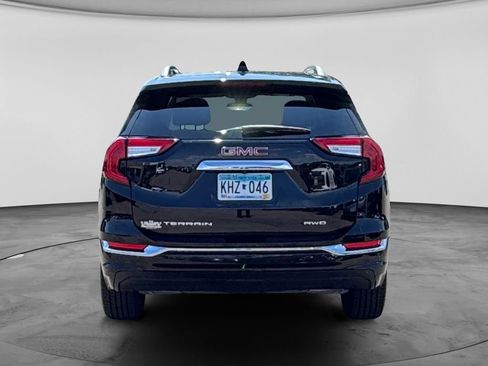 Used 2022 GMC Terrain Denali AWD/4WD image 9