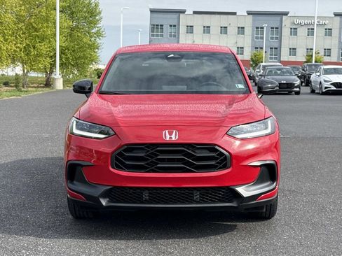 Used 2025 Honda HR-V Sport image 28