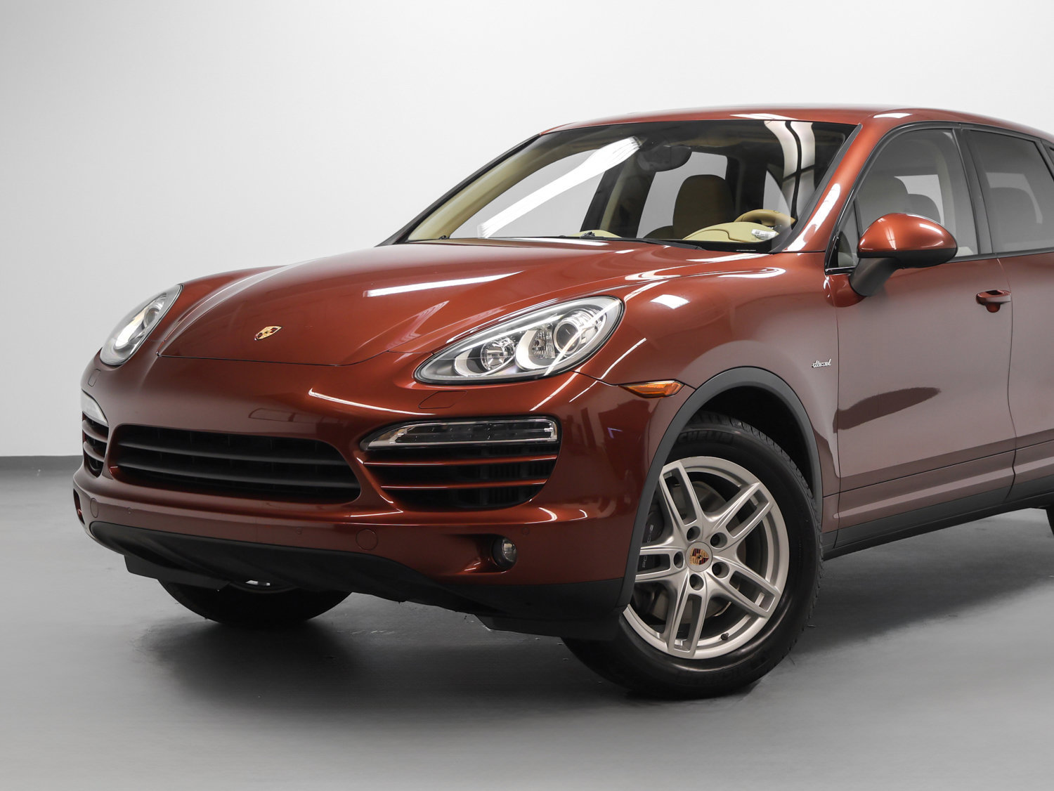 Used 2013 Porsche Cayenne Diesel AWD/4WD image 7