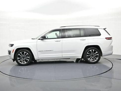 Used 2023 Jeep Grand Cherokee L Overland AWD/4WD image 9