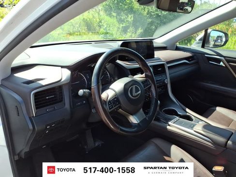 Used 2020 Lexus RX 350 AWD w/ Premium Package image 14