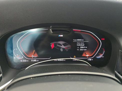 Used 2021 BMW 740i w/ M Sport Package image 12