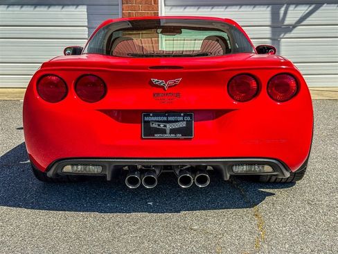 Used 2013 Chevrolet Corvette Grand Sport w/ 2LT Preferred Equipment Group image 41