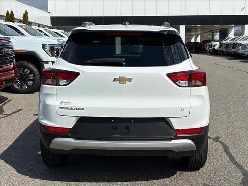 Certified 2025 Chevrolet TrailBlazer LT image 5