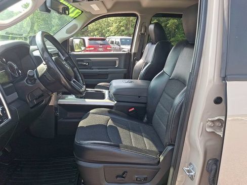 Used 2019 RAM 1500 Warlock w/ Electronics Group AWD/4WD image 13