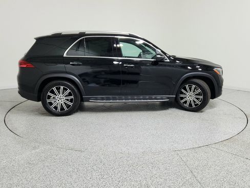 Used 2025 Mercedes-Benz GLE 350 4MATIC image 7