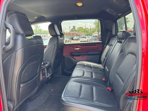 Used 2021 RAM 1500 Rebel w/ Level 2 Equipment Group AWD/4WD image 17