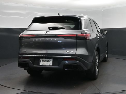 Certified 2023 INFINITI QX60 Luxe w/ Cargo Package AWD/4WD image 7