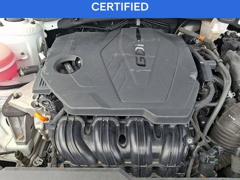 Certified 2023 Hyundai Tucson SEL AWD/4WD image 29