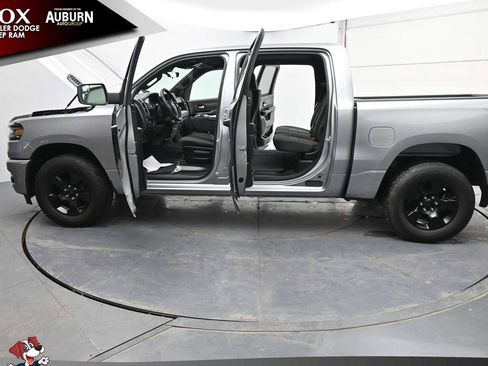 Used 2025 RAM 1500 Tradesman w/ Night Edition image 35