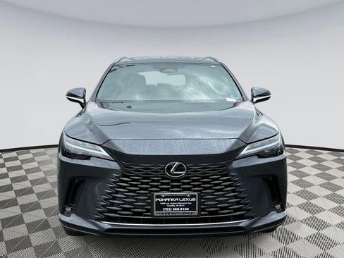 New 2026 Lexus RX 350h AWD/4WD image 6