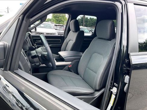Used 2023 RAM 1500 Big Horn AWD/4WD image 9