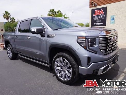 Used 2023 GMC Sierra 1500 Denali w/ Denali Reserve Package image 2