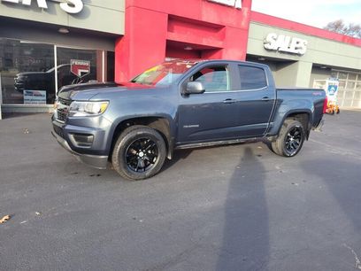 Used 2019 Chevrolet Colorado LT