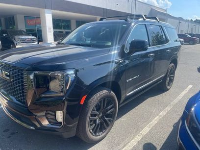 Used 2024 GMC Yukon Denali Ultimate