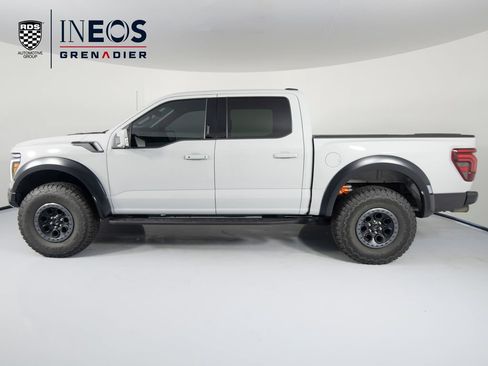 Used 2024 Ford F150 Raptor AWD/4WD image 11