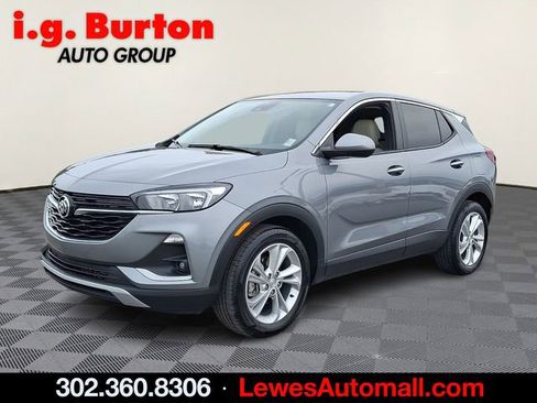 Used 2023 Buick Encore GX Preferred w/ Cold Weather Comfort Package image 3
