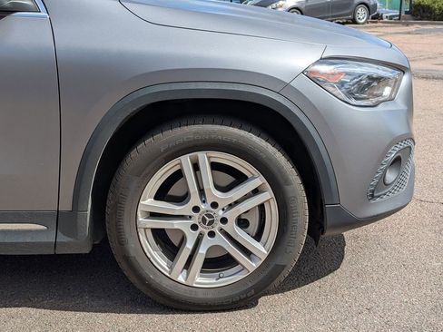 Certified 2021 Mercedes-Benz GLA 250 4MATIC image 9
