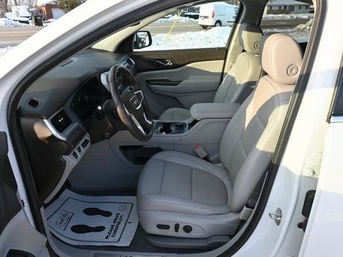 Used 2021 GMC Acadia SLT w/ Technology Package image 27