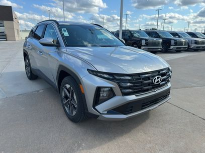 New 2026 Hyundai Tucson SEL Plus
