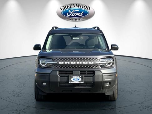 New 2025 Ford Bronco Sport Big Bend w/ Convenience Package image 9