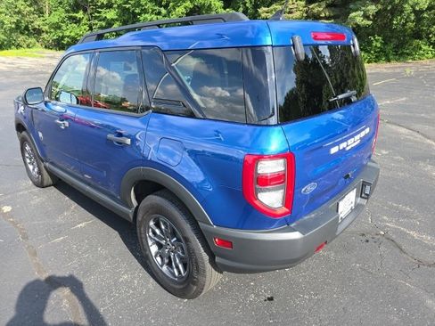 Certified 2024 Ford Bronco Sport Big Bend image 14