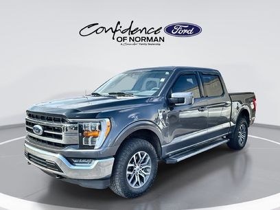 Used 2022 Ford F150 Lariat