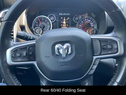 Used 2020 RAM 1500 Big Horn RWD image 11