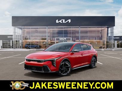 New 2026 Kia K4 GT-Line w/ GT-Line Premium Package