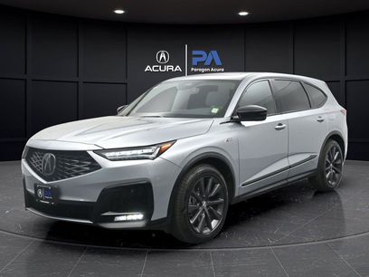 Used 2026 Acura MDX A-Spec