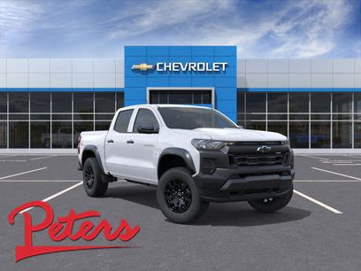 New 2026 Chevrolet Colorado Trail Boss