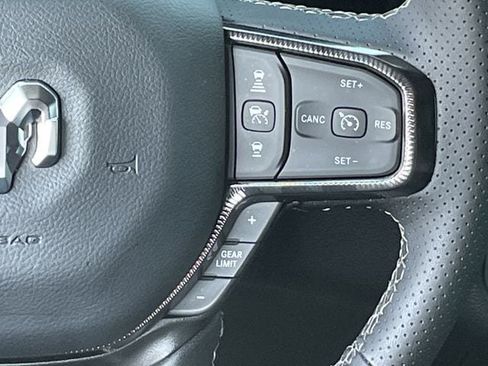 Used 2025 RAM 1500 Rebel w/ Rebel Level 2 Equipment Group AWD/4WD image 15