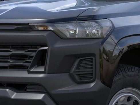 New 2026 Chevrolet Colorado W/T image 36